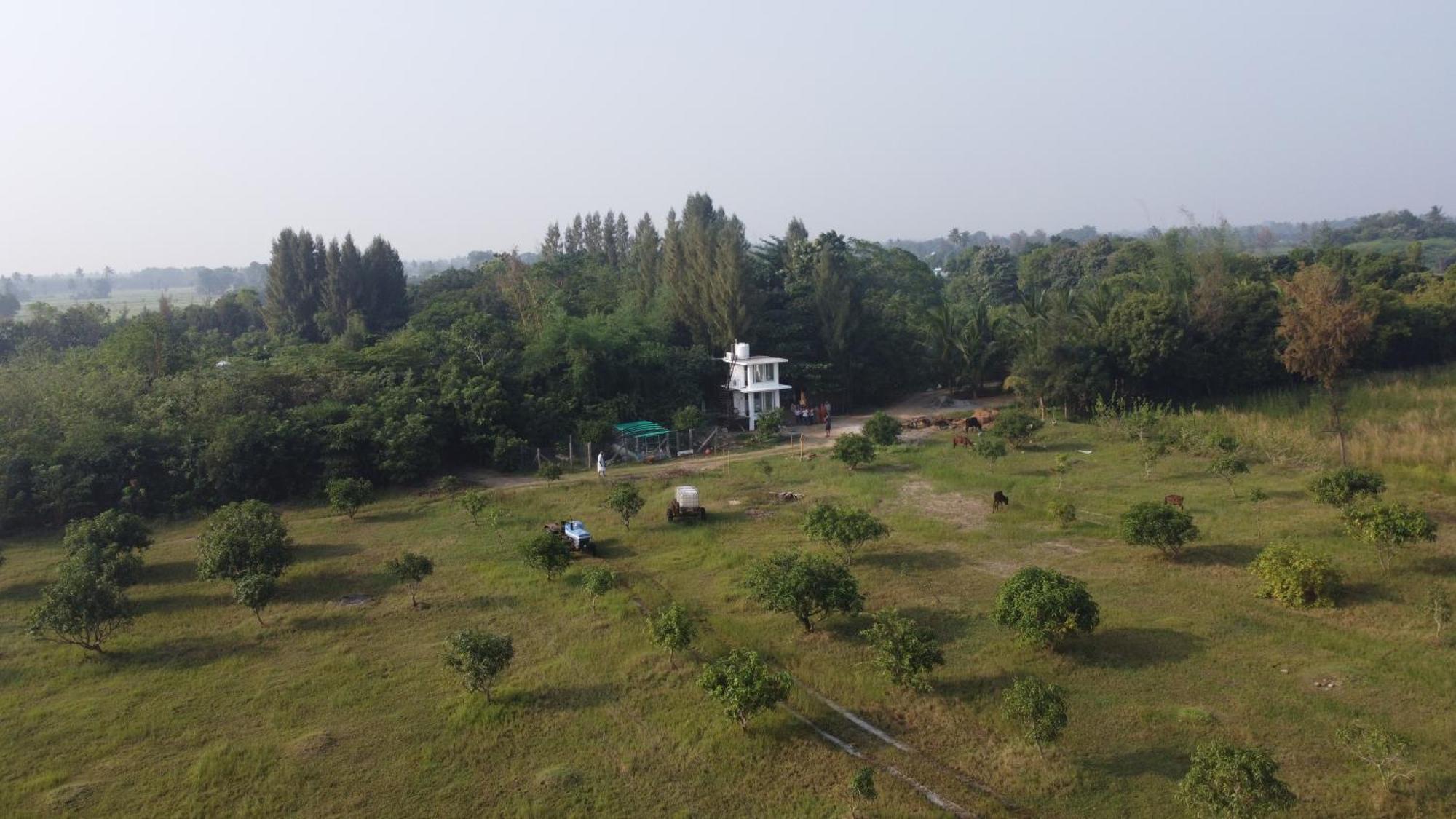 Vaksana Farm Stay Gudraippattu المظهر الخارجي الصورة