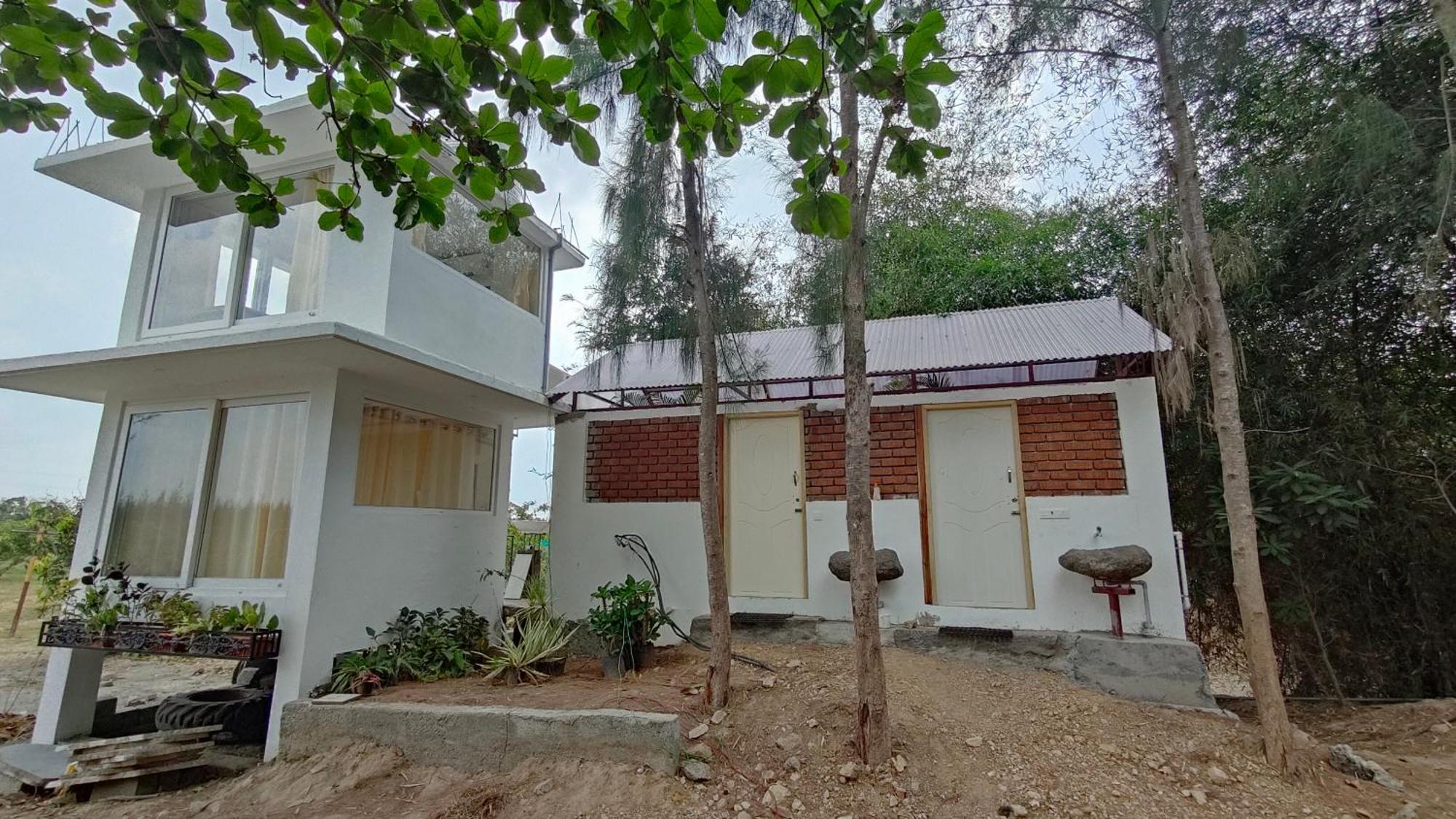 Vaksana Farm Stay Gudraippattu المظهر الخارجي الصورة