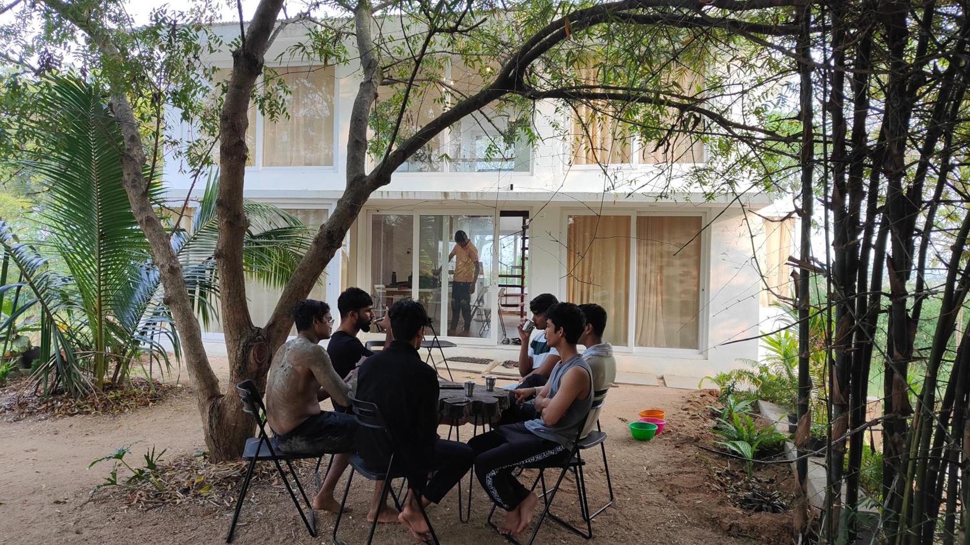 Vaksana Farm Stay Gudraippattu المظهر الخارجي الصورة