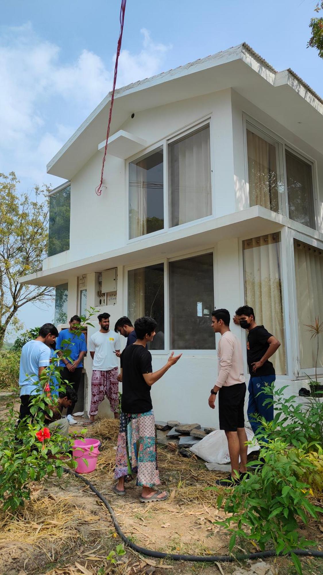 Vaksana Farm Stay Gudraippattu المظهر الخارجي الصورة