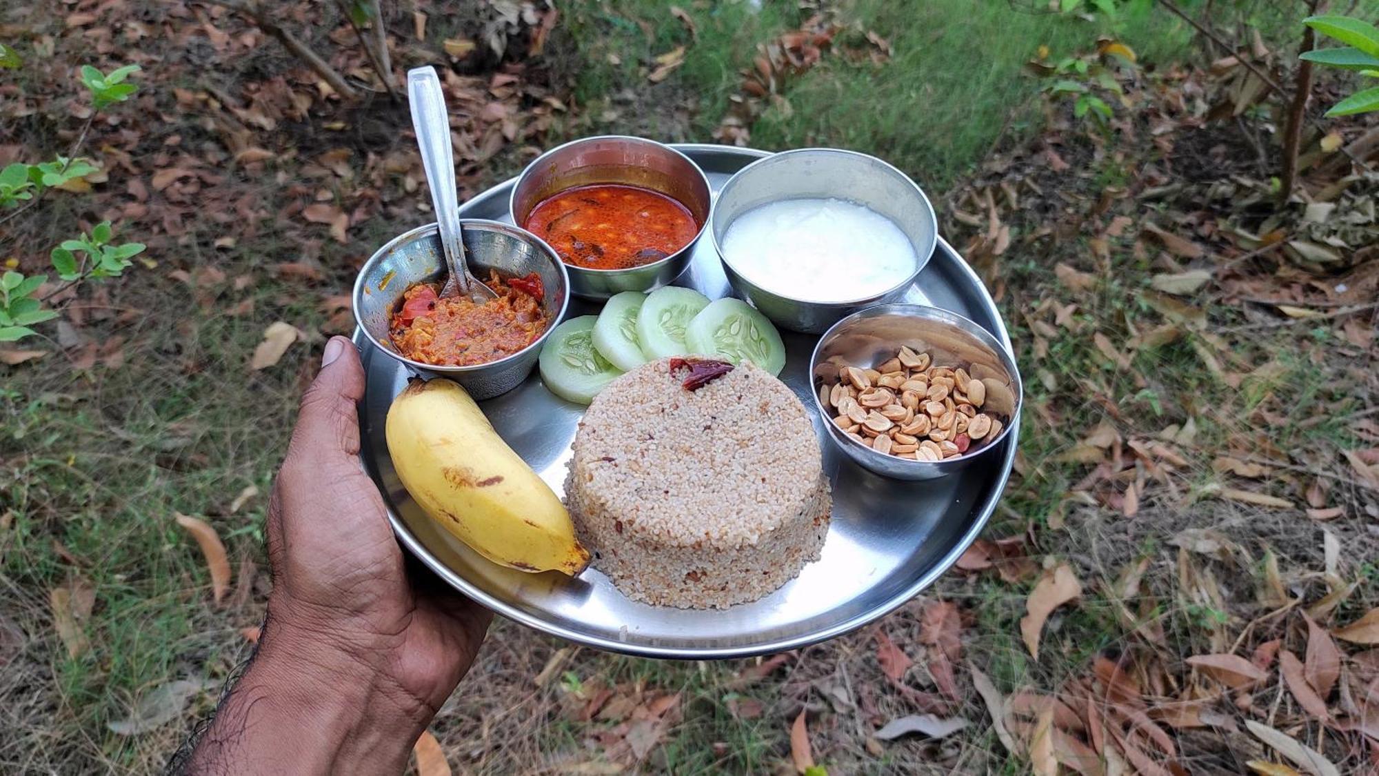 Vaksana Farm Stay Gudraippattu المظهر الخارجي الصورة