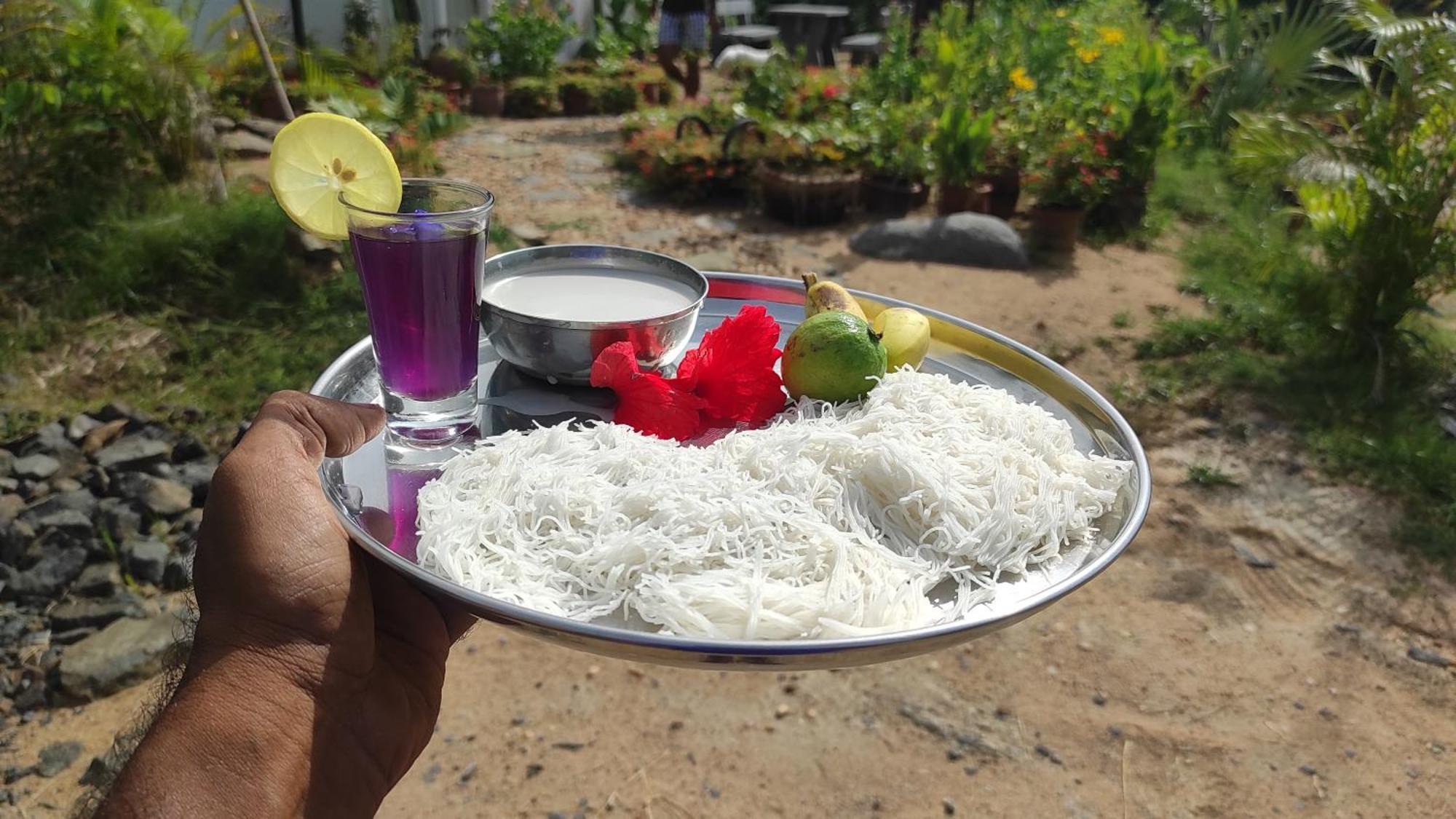 Vaksana Farm Stay Gudraippattu المظهر الخارجي الصورة