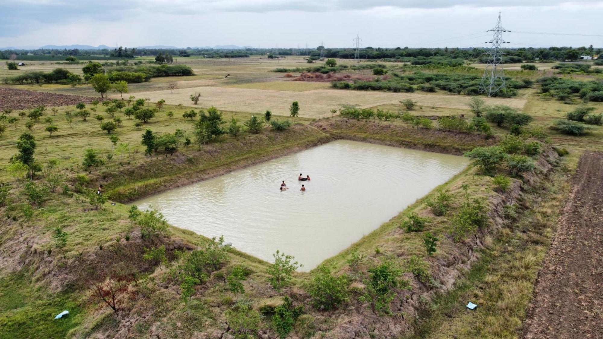 Vaksana Farm Stay Gudraippattu المظهر الخارجي الصورة