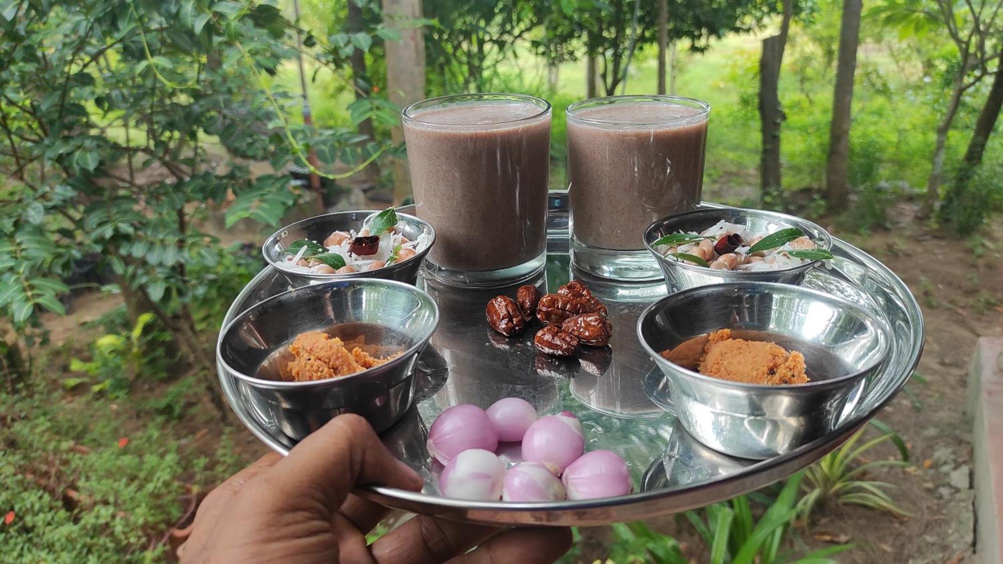 Vaksana Farm Stay Gudraippattu المظهر الخارجي الصورة
