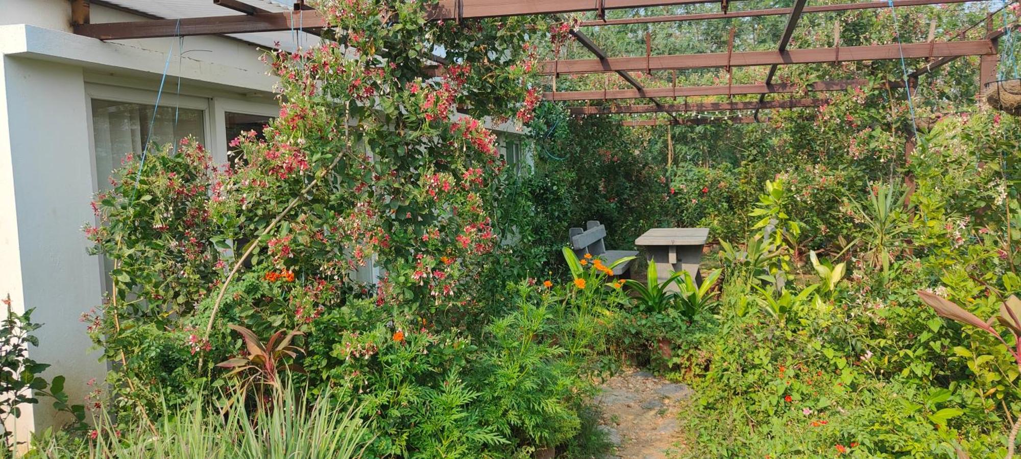 Vaksana Farm Stay Gudraippattu المظهر الخارجي الصورة