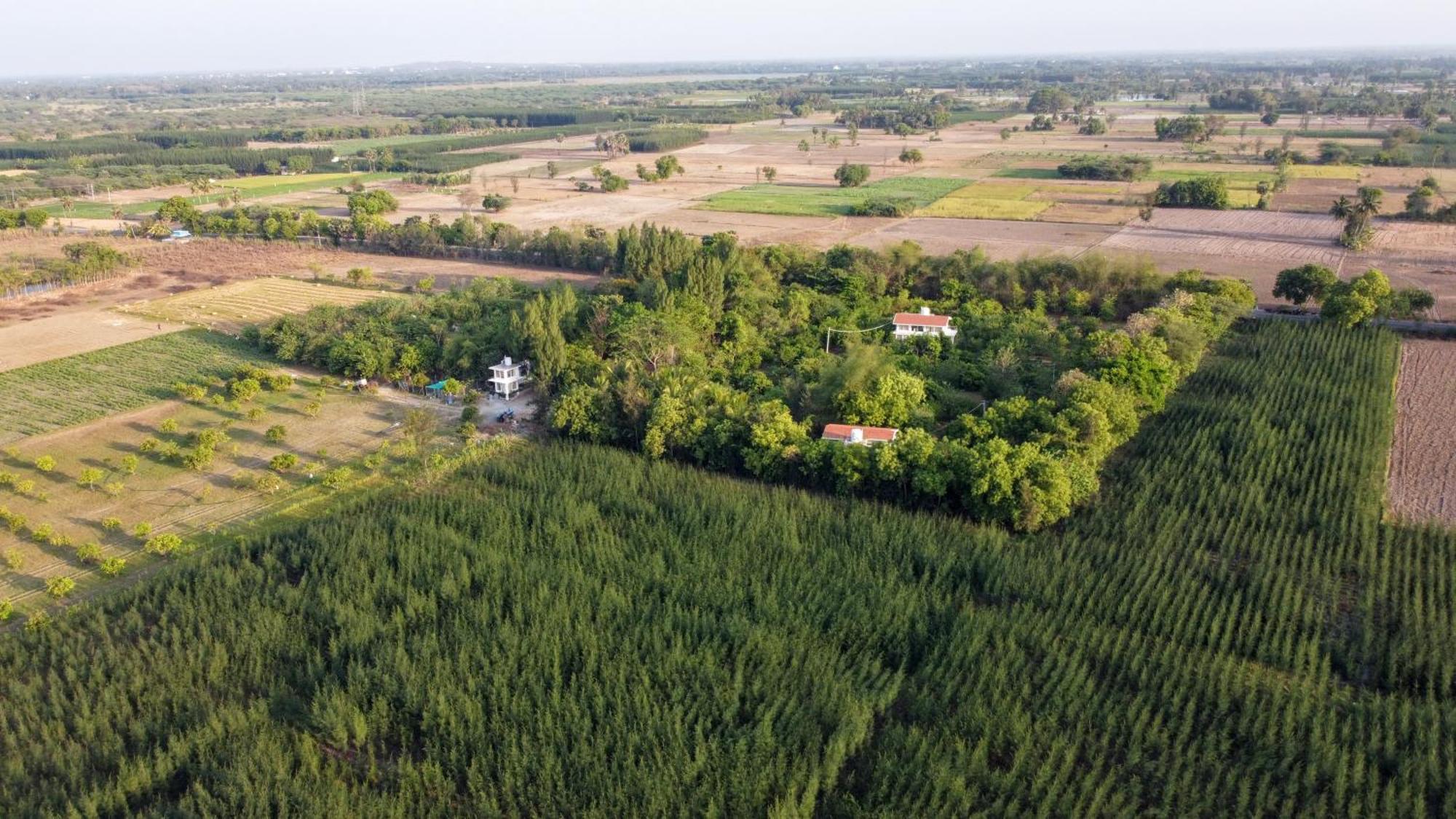 Vaksana Farm Stay Gudraippattu المظهر الخارجي الصورة