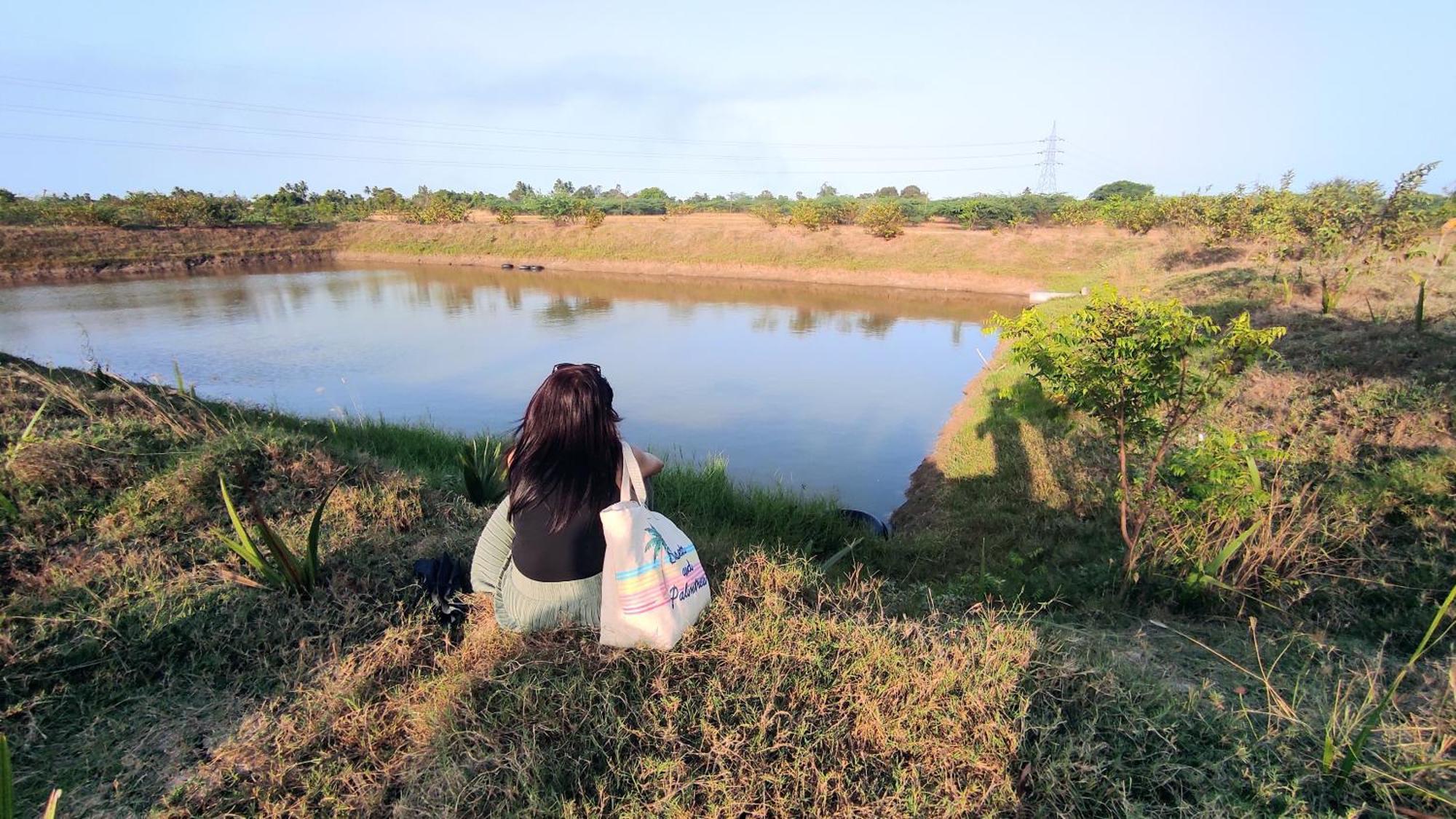 Vaksana Farm Stay Gudraippattu المظهر الخارجي الصورة