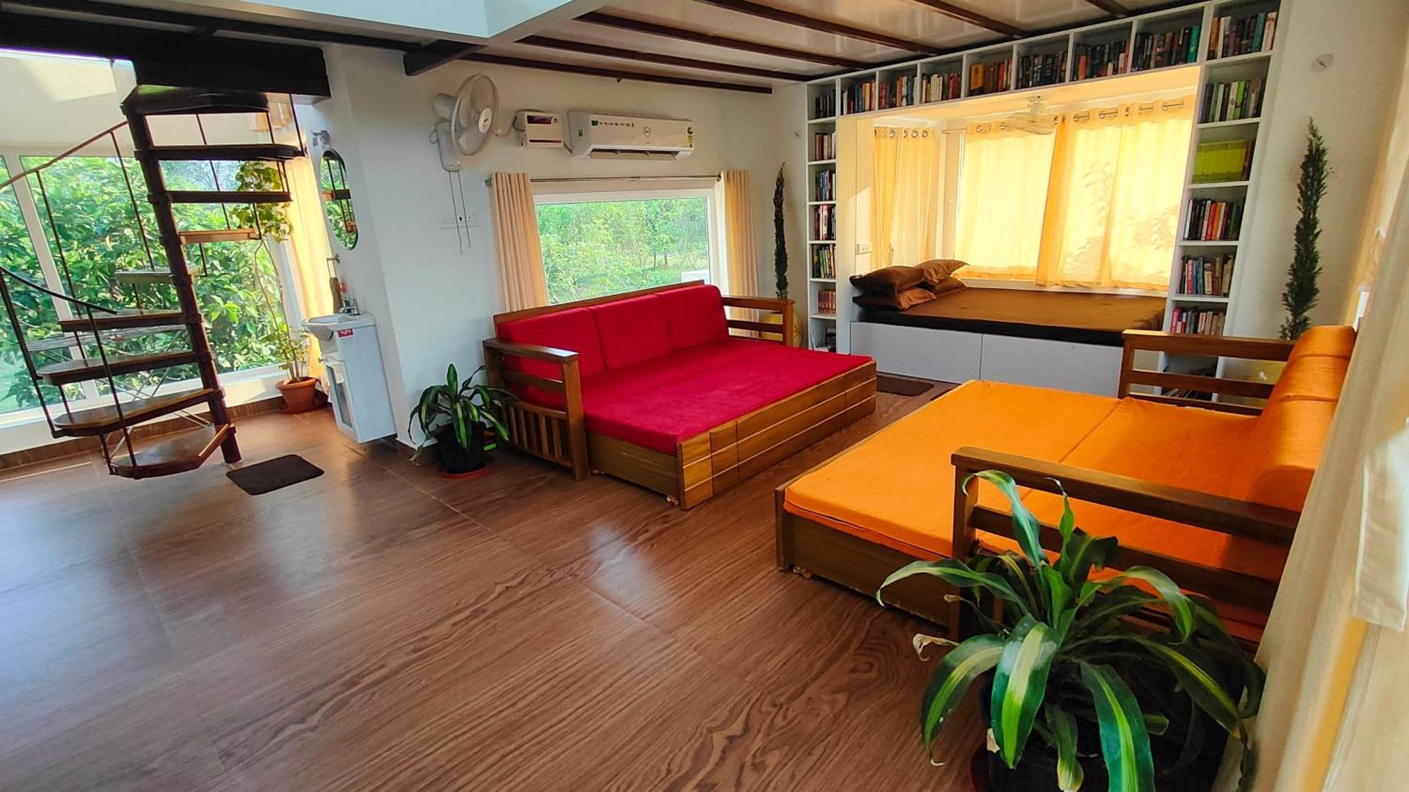 Vaksana Farm Stay Gudraippattu المظهر الخارجي الصورة